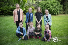 FOTOGALERIE - 27. Den dětí s ANNOU 2019