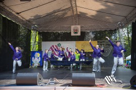 FOTOGALERIE - 27. Den dětí s ANNOU 2019