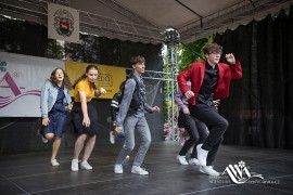 FOTOGALERIE - 27. Den dětí s ANNOU 2019