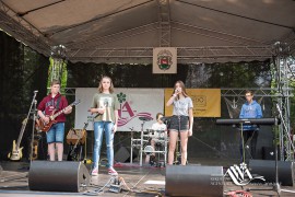 FOTOGALERIE - 27. Den dětí s ANNOU 2019