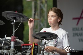 FOTOGALERIE - 27. Den dětí s ANNOU 2019