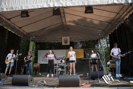 FOTOGALERIE - 27. Den dětí s ANNOU 2019