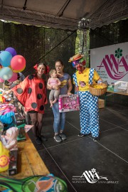 FOTOGALERIE - 27. Den dětí s ANNOU 2019