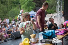 FOTOGALERIE - 27. Den dětí s ANNOU 2019