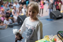 FOTOGALERIE - 27. Den dětí s ANNOU 2019