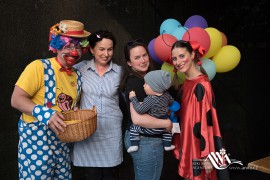 FOTOGALERIE - 27. Den dětí s ANNOU 2019