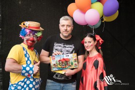 FOTOGALERIE - 27. Den dětí s ANNOU 2019