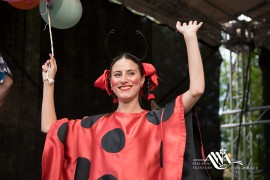 FOTOGALERIE - 27. Den dětí s ANNOU 2019